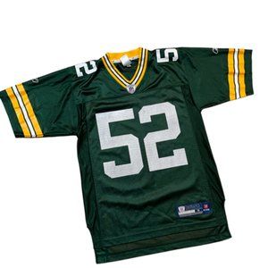 Authentic Men"s Green Bay Packers Jersey